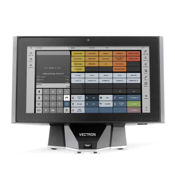 Kalicom Kassensysteme Vectron
