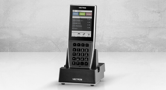 Kalicom Kassensysteme Vectron mobile pro