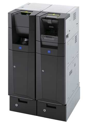 Kalicom Kassensysteme Bezahlautomaten Glory