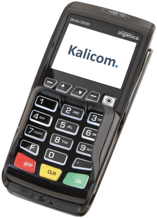 Kalicom desk3500