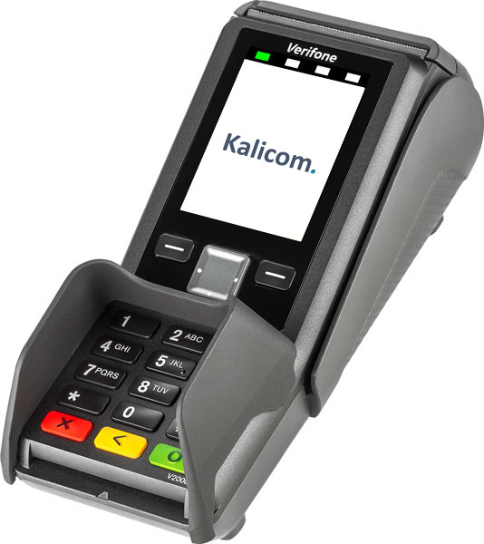 Kalicom verifone-v200c