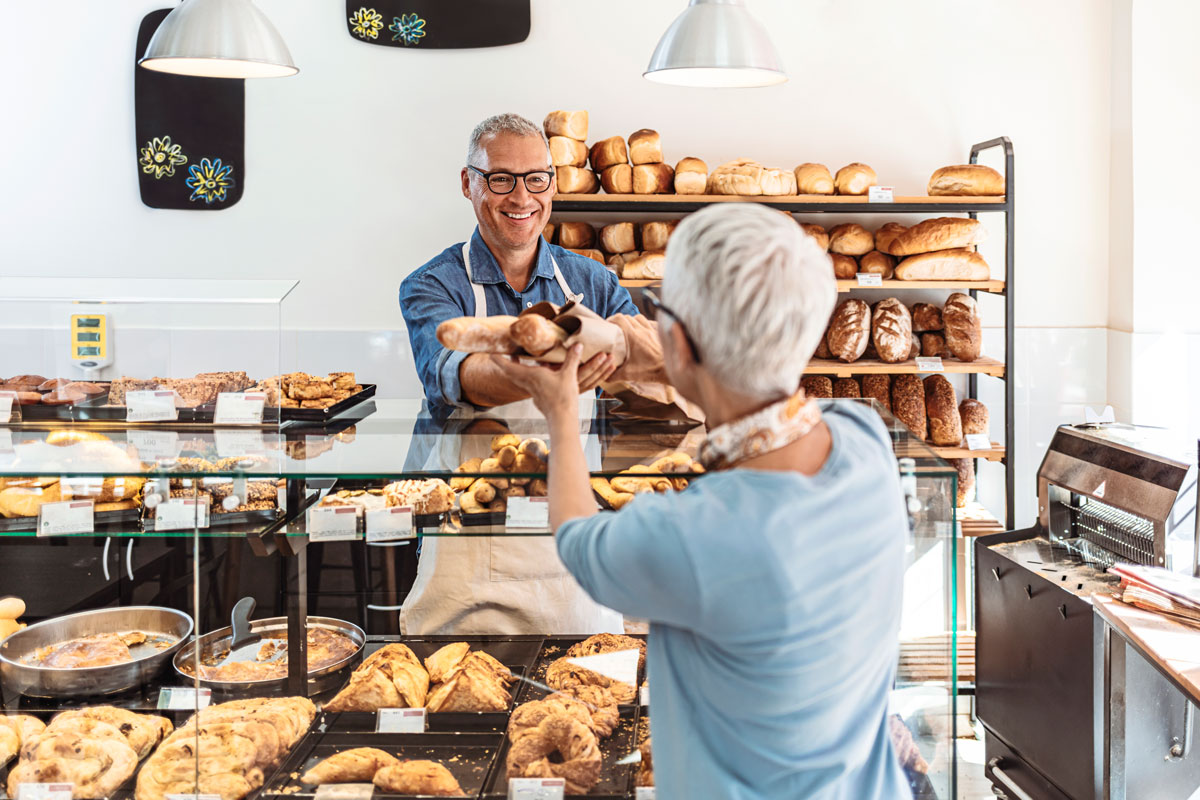 Kalicom Lösungen für Bäckereien Anpruch und Perfektion