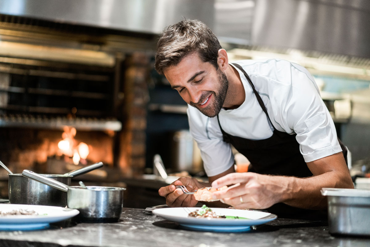 Kalicom Lösungen für Gastronomie Anspruch und Perfektion