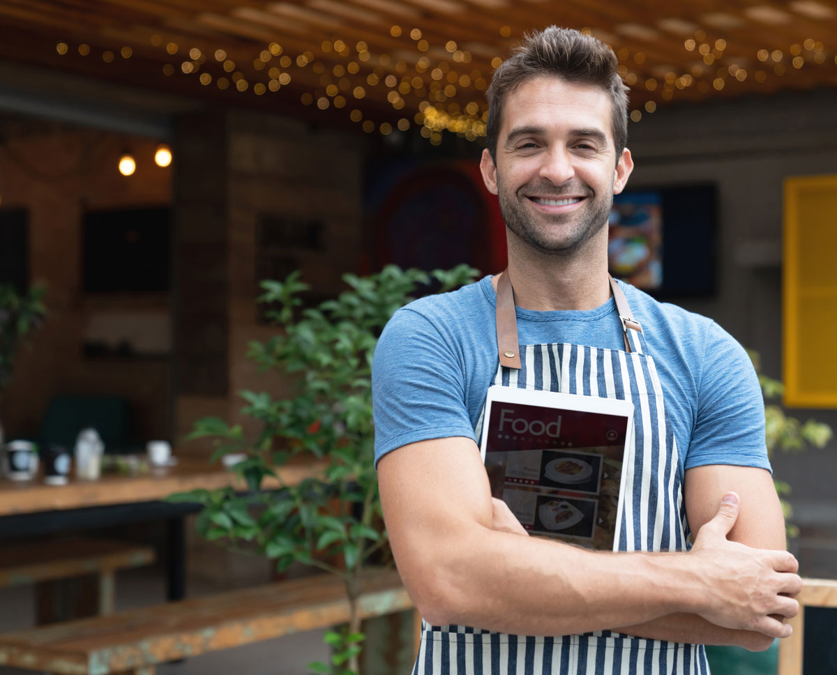 Kalicom Lösungen für Gastronomie Kundenservice