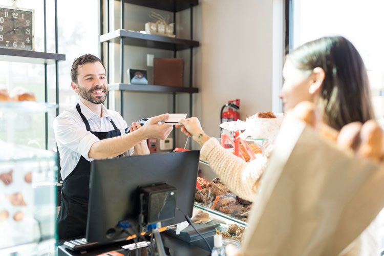 Kalicom Kassensysteme Lösungen für Bäckereien